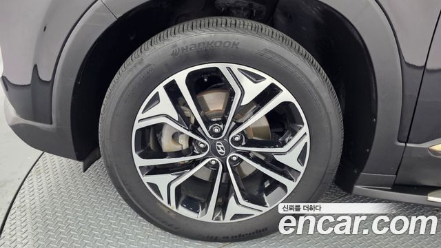Hyundai Santafe TM Diesel 2,0 4WD Exclusive Special - фото 4