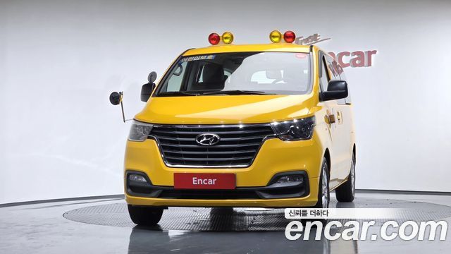 Hyundai Starex Новый School Bus - фото 2