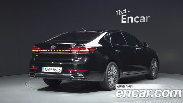 Kia K7 Premier 2.5 GDI X Edition - фото 1