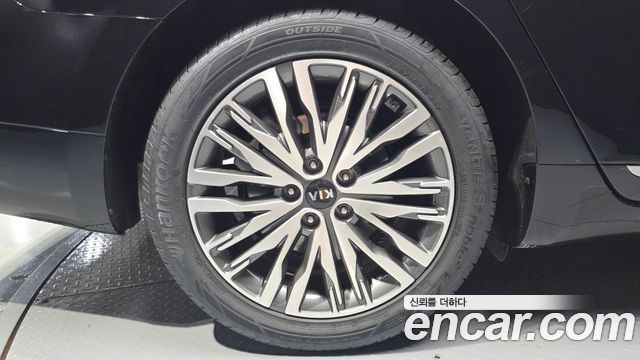 Kia K7 Premier 2.5 GDI X Edition - фото 4