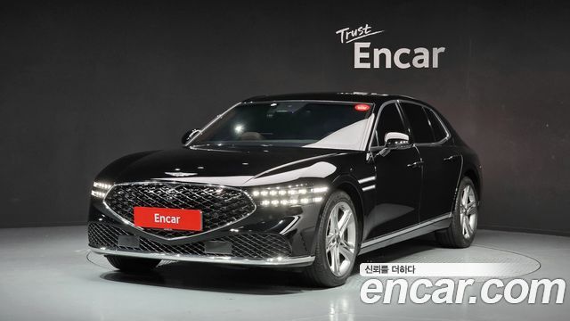 Genesis G90 RS4 Gasoline 3.5 Turbo AWD - фото 0