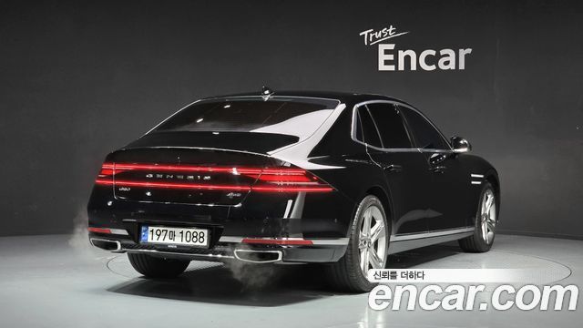Genesis G90 RS4 Gasoline 3.5 Turbo AWD - фото 1