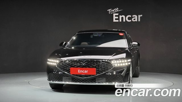 Genesis G90 RS4 Gasoline 3.5 Turbo AWD - фото 2