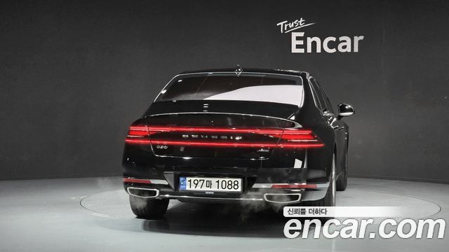 Genesis G90 RS4 Gasoline 3.5 Turbo AWD - фото 3