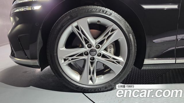 Genesis G90 RS4 Gasoline 3.5 Turbo AWD - фото 4