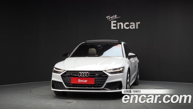 Audi A7 50 TDI Quattrp Premium - фото 2