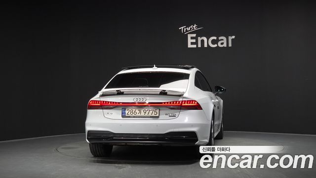 Audi A7 50 TDI Quattrp Premium - фото 3