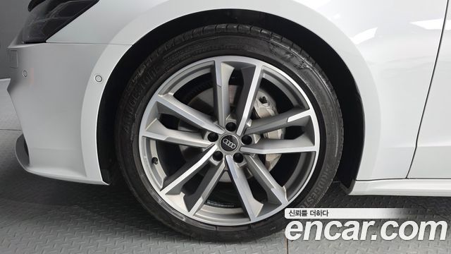 Audi A7 50 TDI Quattrp Premium - фото 4