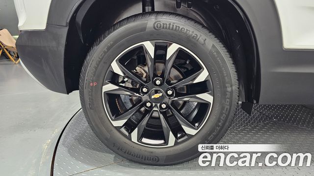 Chevrolet (GM Daewoo) Trailblazer 1.3 Turbo 4WD Premier - фото 4