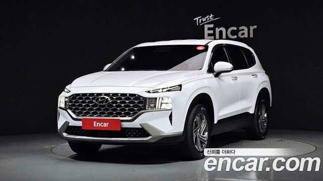 Hyundai Santafe Новый Diesel 2.2 2WD Exclusive - фото 0