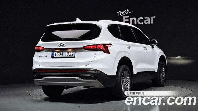 Hyundai Santafe Новый Diesel 2.2 2WD Exclusive - фото 1