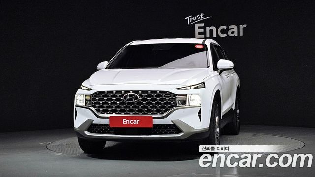 Hyundai Santafe Новый Diesel 2.2 2WD Exclusive - фото 2