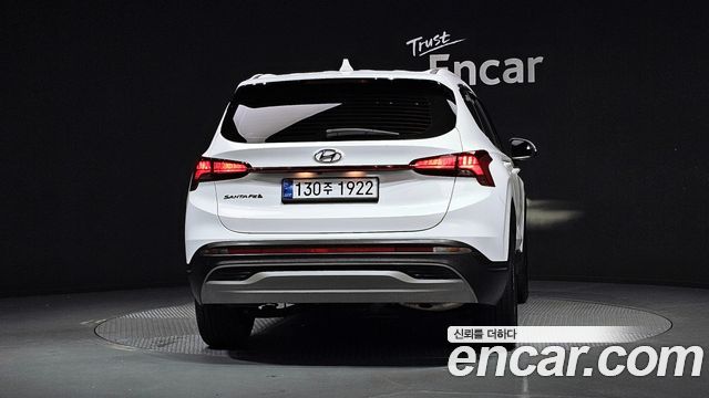 Hyundai Santafe Новый Diesel 2.2 2WD Exclusive - фото 3