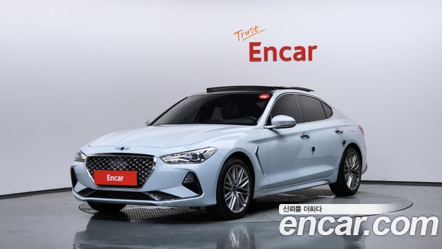 Genesis G70 2.2D AWD Elite - фото 0