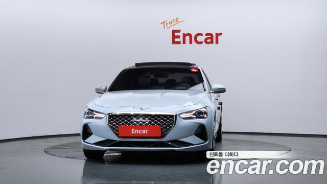 Genesis G70 2.2D AWD Elite - фото 2