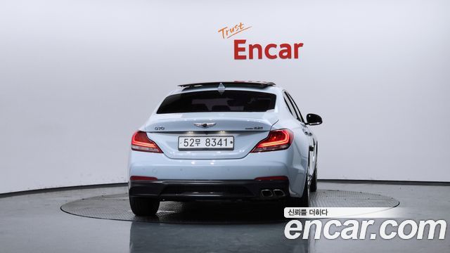 Genesis G70 2.2D AWD Elite - фото 3