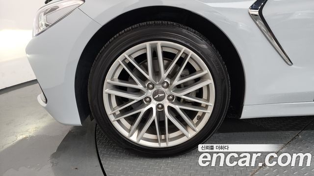 Genesis G70 2.2D AWD Elite - фото 4