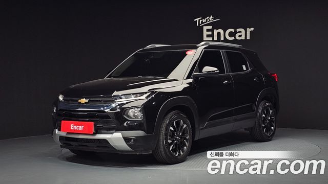 Chevrolet (GM Daewoo) Trailblazer 1.3 Turbo 2WD Premier - фото 0