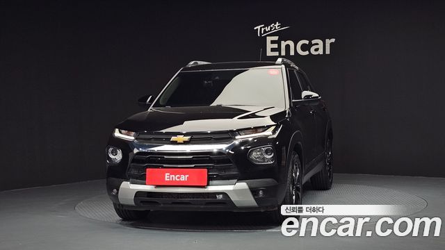 Chevrolet (GM Daewoo) Trailblazer 1.3 Turbo 2WD Premier - фото 2
