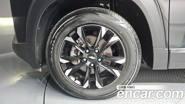 Chevrolet (GM Daewoo) Trailblazer 1.3 Turbo 2WD Premier - фото 4