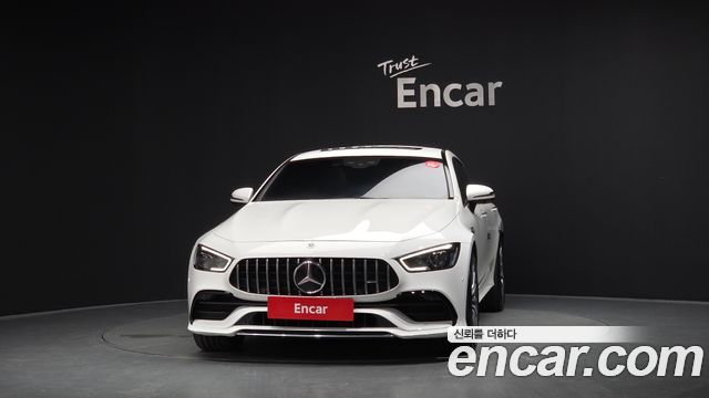 Mercedes-Benz AMG GT 4Door 43 4MATIC+ - фото 2