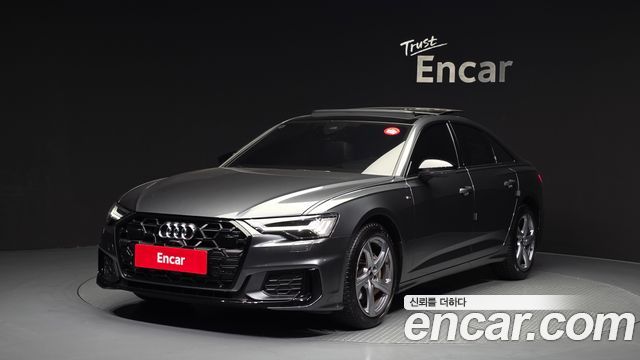 Audi A6 C8 40 TDI Premium - фото 0