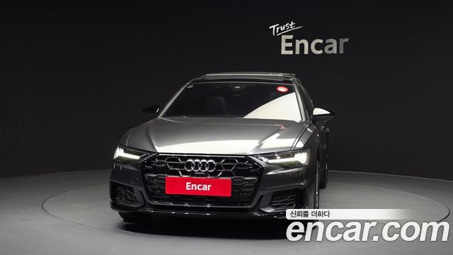 Audi A6 C8 40 TDI Premium - фото 2