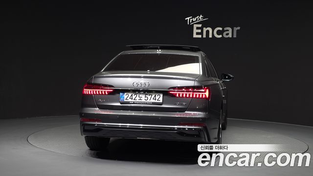 Audi A6 C8 40 TDI Premium - фото 3