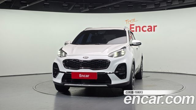 Kia Sportage Diesel 2.0 4WD Inteligent - фото 2