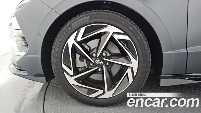 Hyundai Sonata DN8, гибрид Inspiration - фото 4