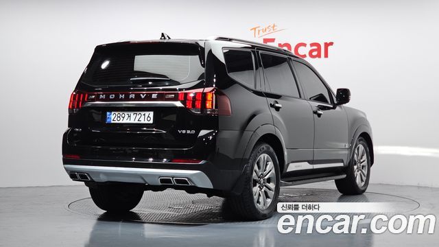 Kia Mohave (The Master) Diesel 3.0 4WD 5-Seater Masters - фото 1