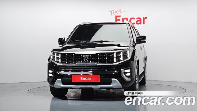 Kia Mohave (The Master) Diesel 3.0 4WD 5-Seater Masters - фото 2