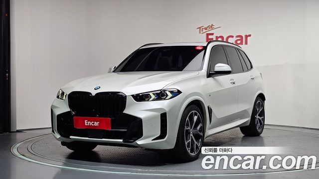 BMW X5 G05 xDrive 40i M Sport - фото 0