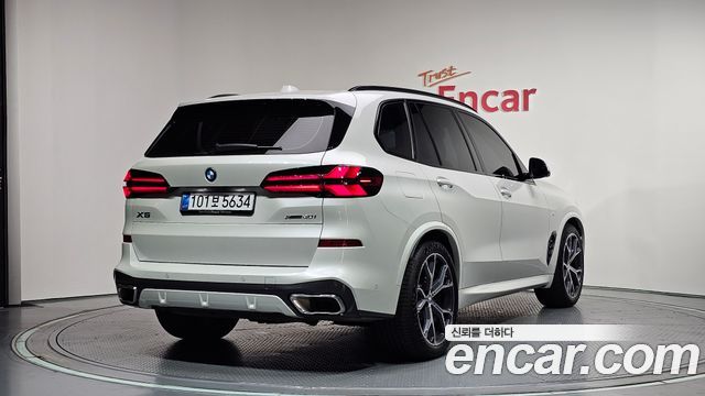 BMW X5 G05 xDrive 40i M Sport - фото 1