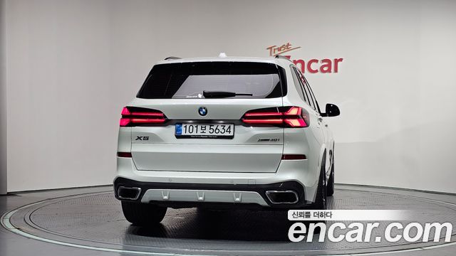 BMW X5 G05 xDrive 40i M Sport - фото 3