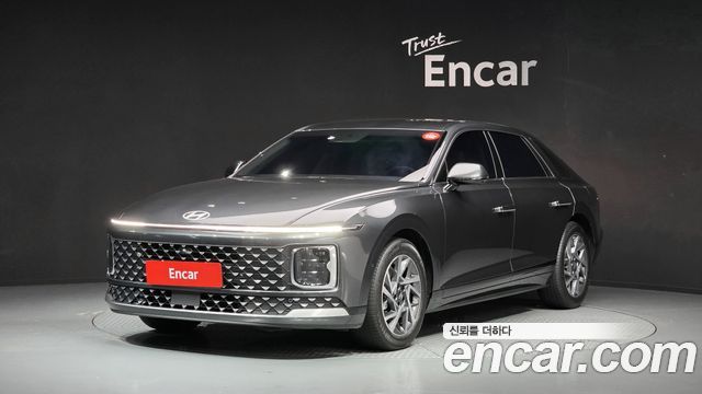 Hyundai Grandeur GN7 2,5 Gasoline 2WD Exclusive - фото 0