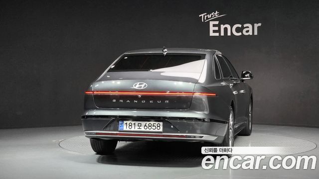 Hyundai Grandeur GN7 2,5 Gasoline 2WD Exclusive - фото 3