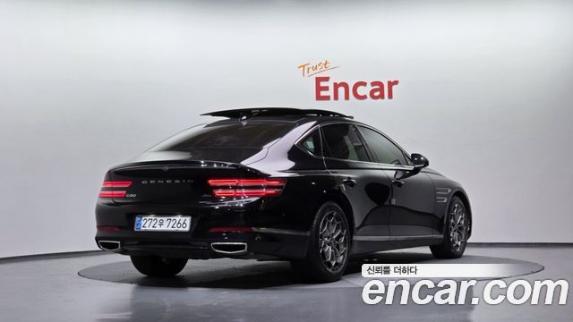 Genesis G80 RG3 Gasoline 3.5 Turbo AWD - фото 1