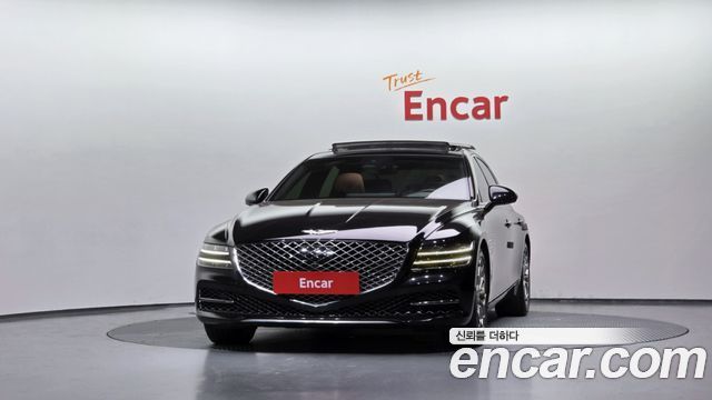 Genesis G80 RG3 Gasoline 3.5 Turbo AWD - фото 2