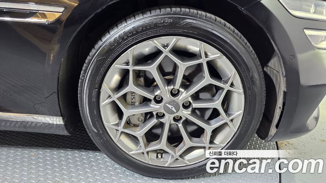 Genesis G80 RG3 Gasoline 3.5 Turbo AWD - фото 4