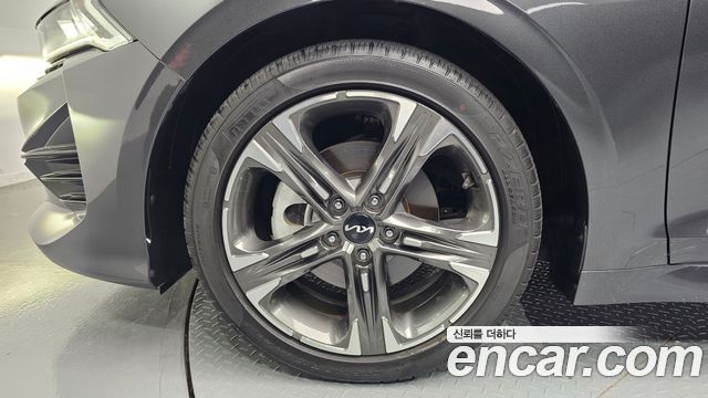Kia K5 3-го поколения 2.0 Noblesse - фото 4
