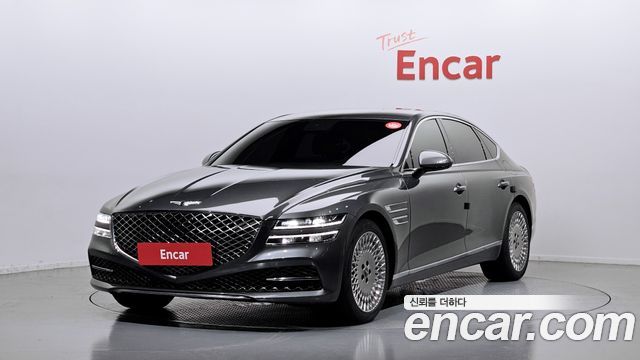 Genesis G80 RG3 Gasoline 2.5 Turbo AWD - фото 0
