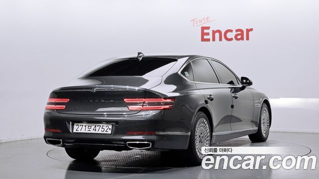 Genesis G80 RG3 Gasoline 2.5 Turbo AWD - фото 1