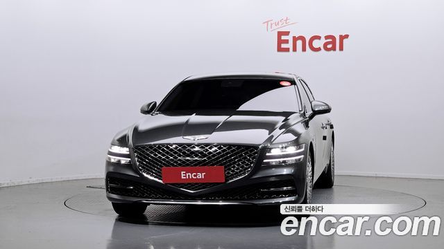 Genesis G80 RG3 Gasoline 2.5 Turbo AWD - фото 2