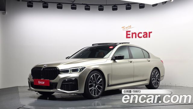 BMW 7-Series G11 730Ld xDrive M Sport - фото 0