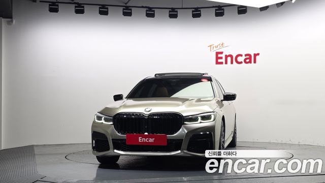 BMW 7-Series G11 730Ld xDrive M Sport - фото 2