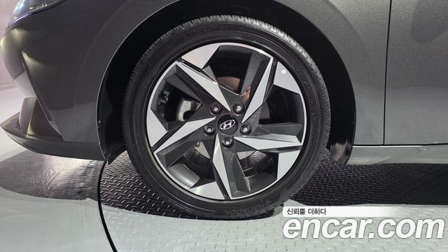Hyundai Avante CN7 1.6 Inspiration - фото 4
