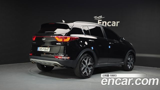 Kia Sportage 4-го поколения Diesel 2WD Prestige - фото 1