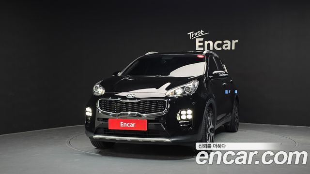 Kia Sportage 4-го поколения Diesel 2WD Prestige - фото 2
