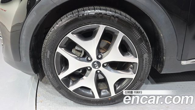 Kia Sportage 4-го поколения Diesel 2WD Prestige - фото 4